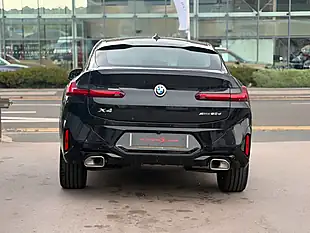 Used 2022 BMW X4 M Sport Black - Interior and Exterior details 16