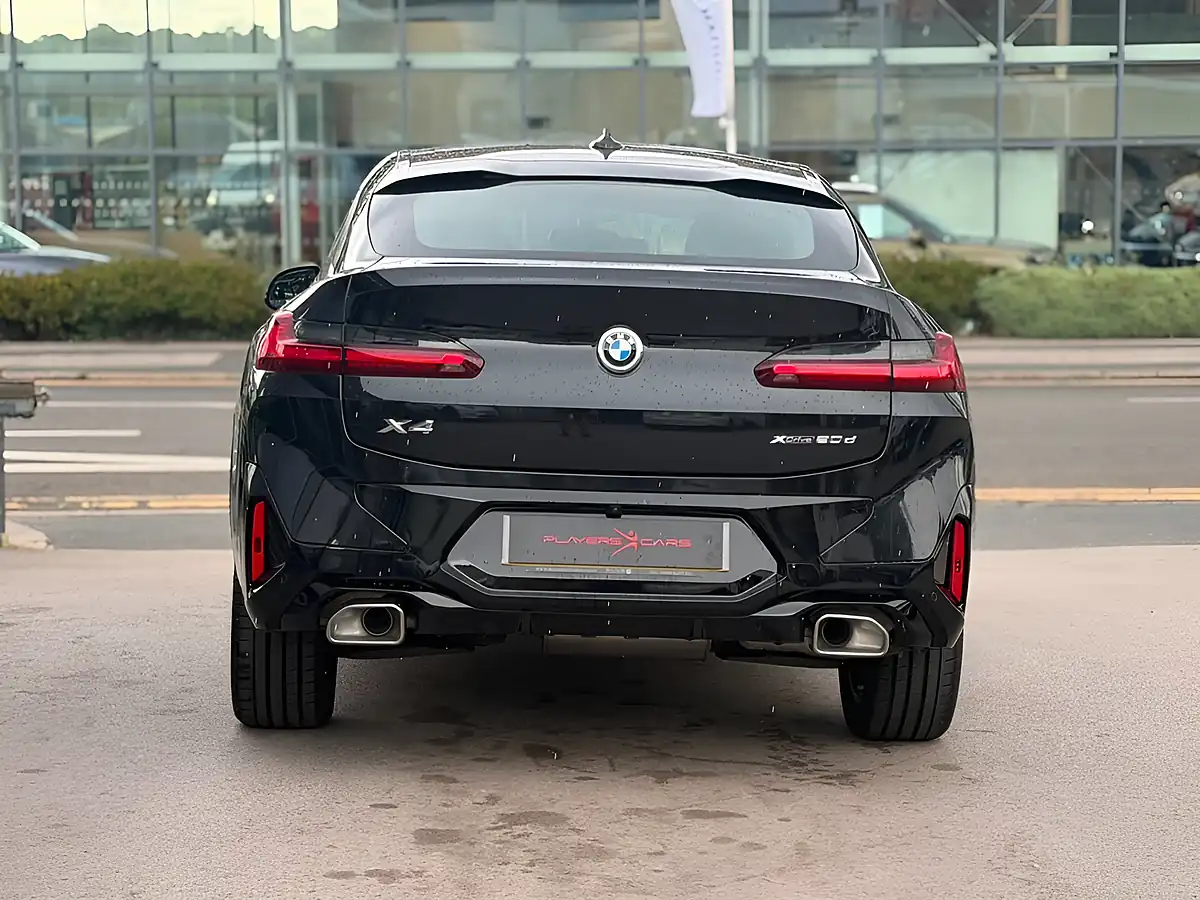 Used 2022 BMW X4 M Sport Black - Interior and Exterior details 16