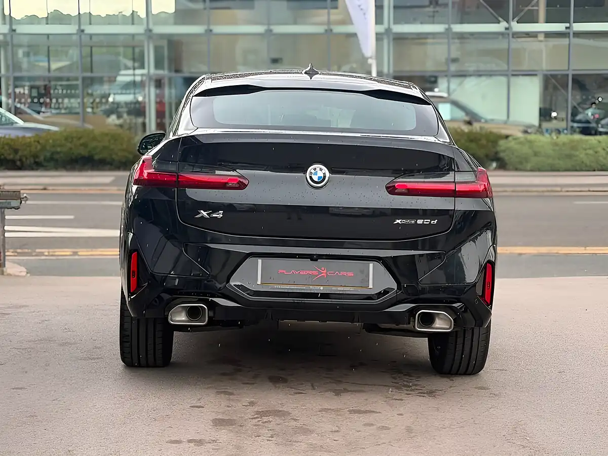 Used 2022 BMW X4 M Sport Black - Interior and Exterior details 17