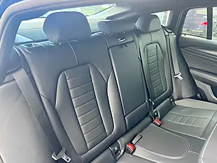 Used 2022 BMW X4 M Sport Black - Interior and Exterior details 5