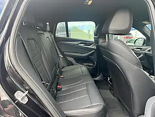 Used 2022 BMW X4 M Sport Black - Interior and Exterior details 6
