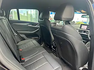 Used 2022 BMW X4 M Sport Black - Interior and Exterior details 7