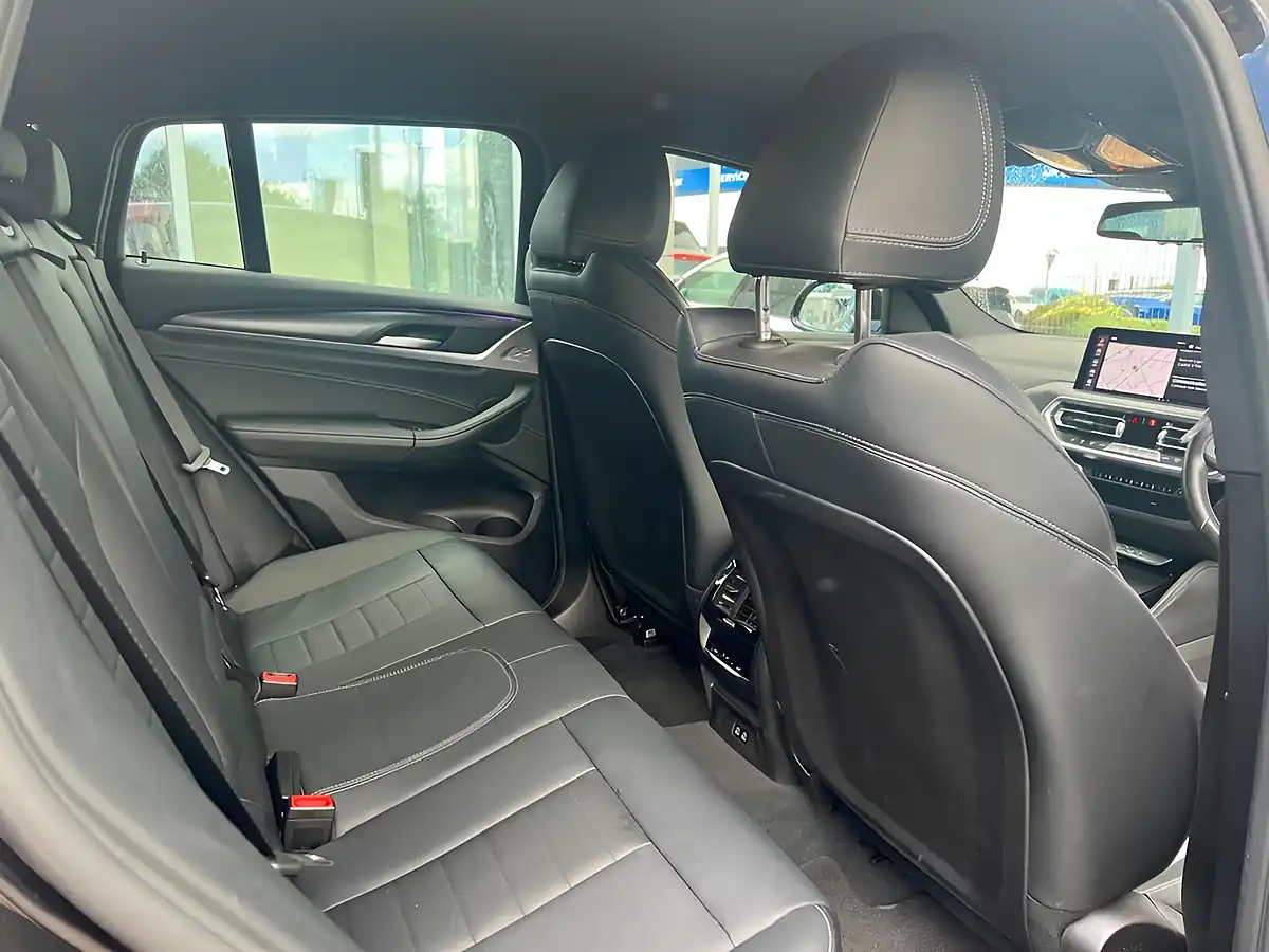 Used 2022 BMW X4 M Sport Black - Interior and Exterior details 7