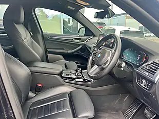 Used 2022 BMW X4 M Sport Black - Interior and Exterior details 8