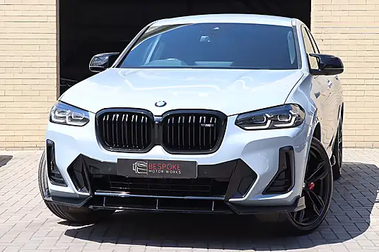 2022 BMW X4 M40d 3.0 Xdrive