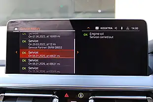 Used 2022 BMW X4 M40d Brooklyn Grey - Interior and Exterior details 10