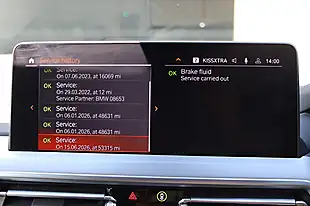 Used 2022 BMW X4 M40d Brooklyn Grey - Interior and Exterior details 11