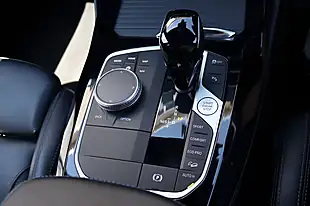 Used 2022 BMW X4 M40d Brooklyn Grey - Interior and Exterior details 13