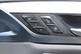 Used 2022 BMW X4 M40d Brooklyn Grey - Interior and Exterior details 16