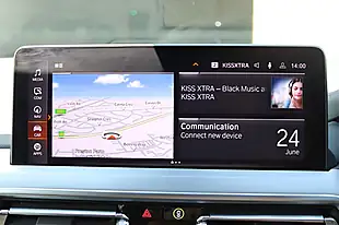 Used 2022 BMW X4 M40d Brooklyn Grey - Interior and Exterior details 7