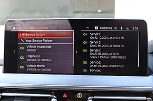 Used 2022 BMW X4 M40d Brooklyn Grey - Interior and Exterior details 9