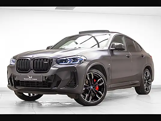 2022 BMW X4 M40i Pro Edition