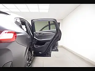 Used 2022 BMW X4 Pro Edition Grey - Interior and Exterior details 10
