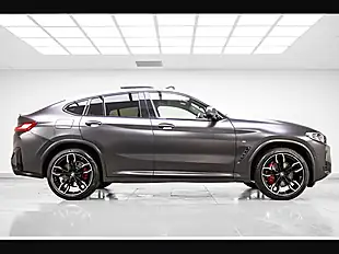 Used 2022 BMW X4 Pro Edition Grey - Interior and Exterior details 11