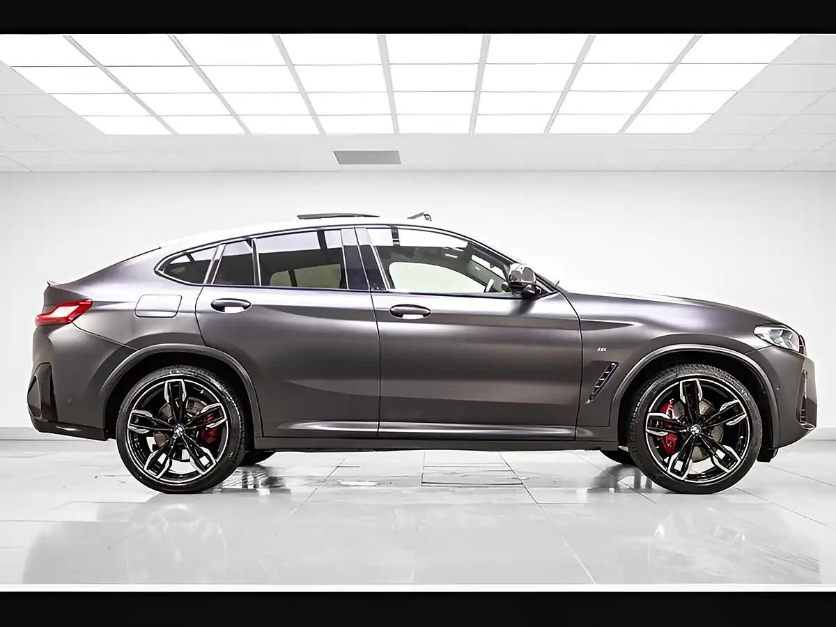 Used 2022 BMW X4 Pro Edition Grey - Interior and Exterior details 11