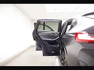 Used 2022 BMW X4 Pro Edition Grey - Interior and Exterior details 14
