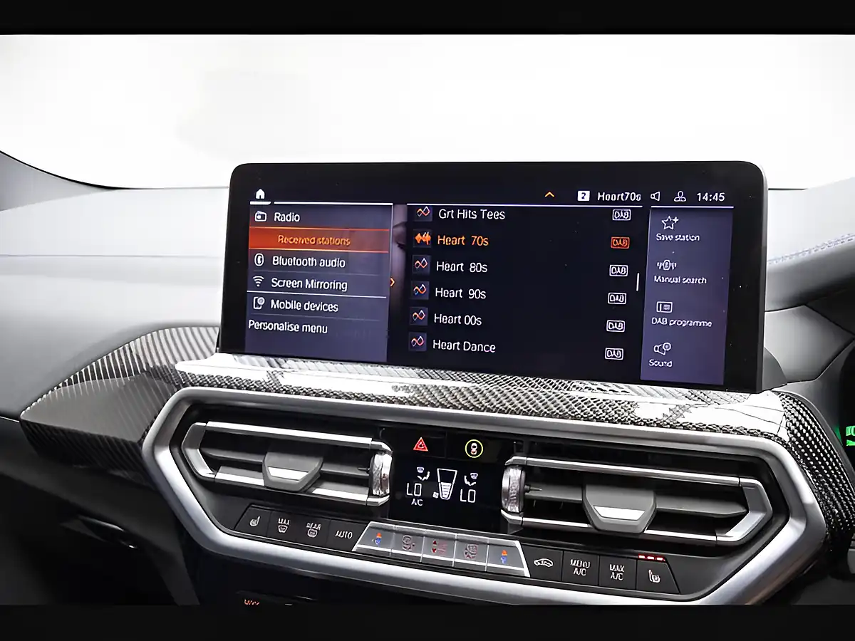 Used 2022 BMW X4 Pro Edition Grey - Interior and Exterior details 16