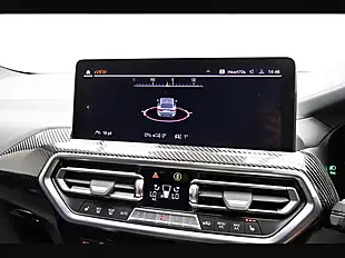 Used 2022 BMW X4 Pro Edition Grey - Interior and Exterior details 17