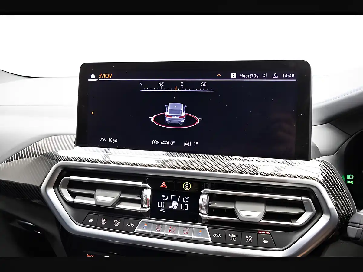 Used 2022 BMW X4 Pro Edition Grey - Interior and Exterior details 17
