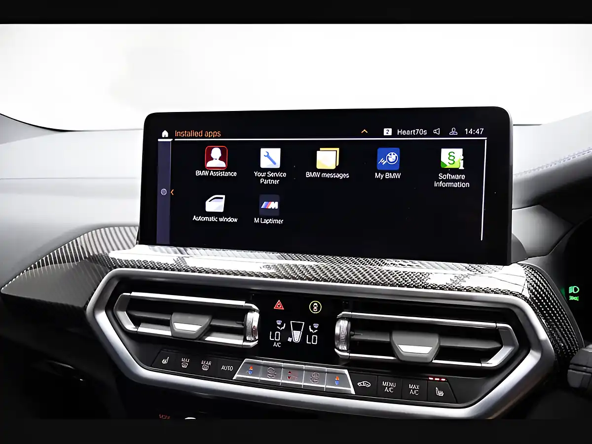 Used 2022 BMW X4 Pro Edition Grey - Interior and Exterior details 19