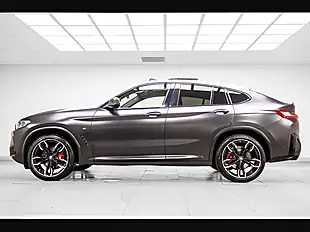 Used 2022 BMW X4 Pro Edition Grey - Interior and Exterior details 2