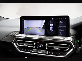 Used 2022 BMW X4 Pro Edition Grey - Interior and Exterior details 20