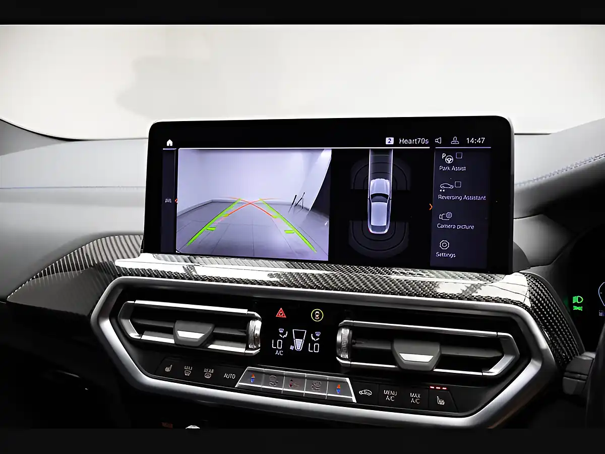 Used 2022 BMW X4 Pro Edition Grey - Interior and Exterior details 20