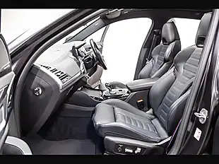 Used 2022 BMW X4 Pro Edition Grey - Interior and Exterior details 5