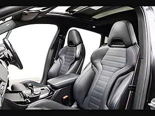 Used 2022 BMW X4 Pro Edition Grey - Interior and Exterior details 6