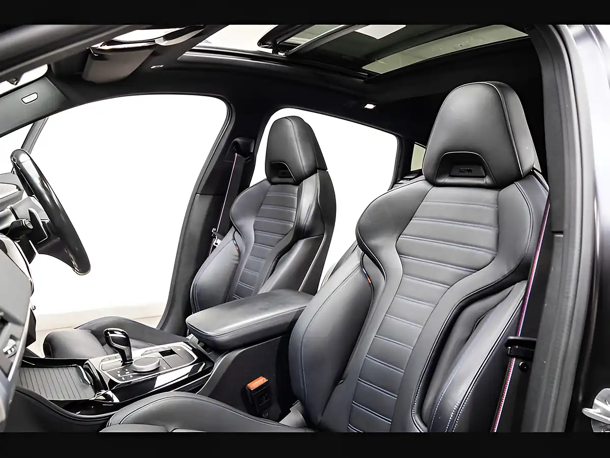 Used 2022 BMW X4 Pro Edition Grey - Interior and Exterior details 6