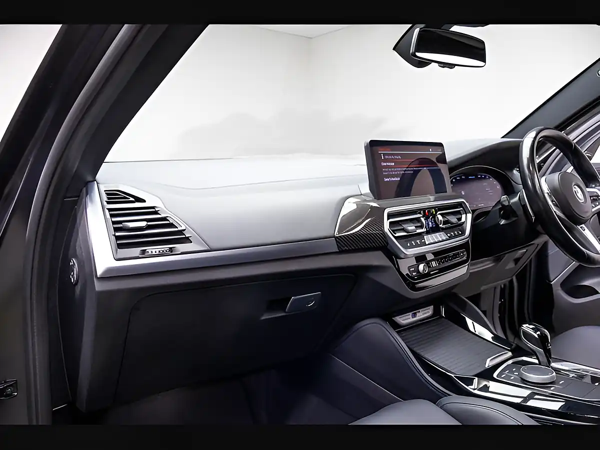Used 2022 BMW X4 Pro Edition Grey - Interior and Exterior details 8