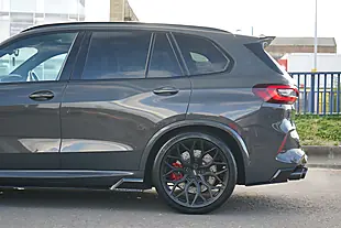 Used 2022 BMW X5 Competition Dravit Grey - Interior and Exterior details 10
