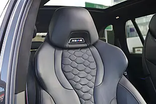 Used 2022 BMW X5 Competition Dravit Grey - Interior and Exterior details 14