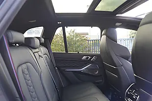 Used 2022 BMW X5 Competition Dravit Grey - Interior and Exterior details 15