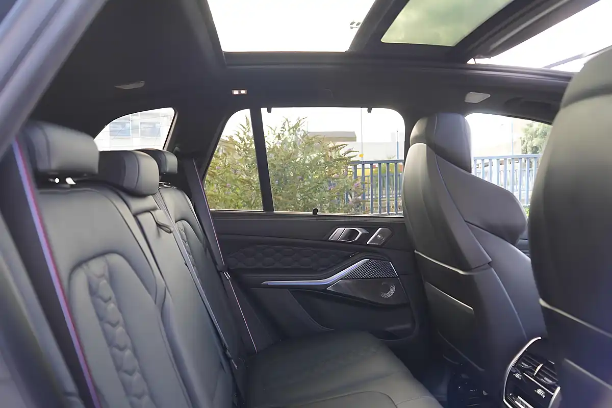 Used 2022 BMW X5 Competition Dravit Grey - Interior and Exterior details 15