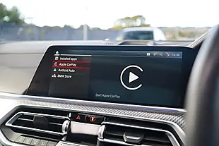 Used 2022 BMW X5 Competition Dravit Grey - Interior and Exterior details 17