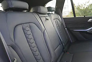 Used 2022 BMW X5 Competition Dravit Grey - Interior and Exterior details 18