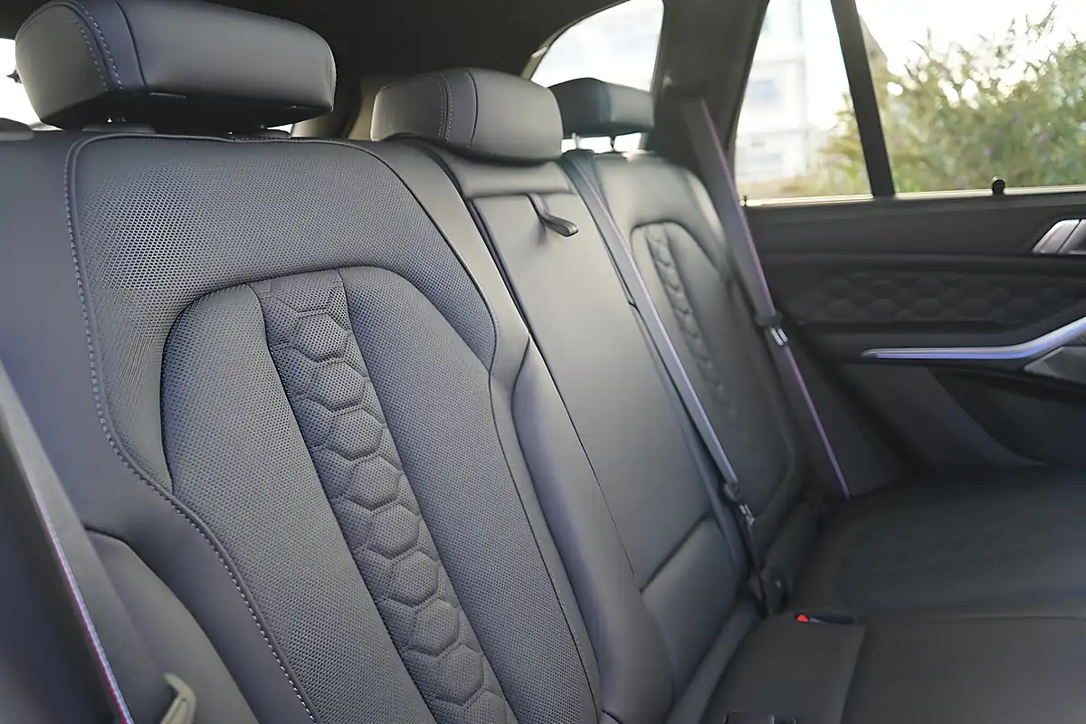 Used 2022 BMW X5 Competition Dravit Grey - Interior and Exterior details 18