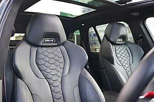 Used 2022 BMW X5 Competition Dravit Grey - Interior and Exterior details 3