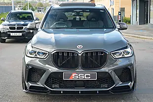 Used 2022 BMW X5 Competition Dravit Grey - Interior and Exterior details 6