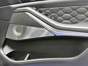 Used 2022 BMW X5 M Competition Black - Interior and Exterior details 16