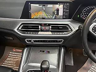 Used 2022 BMW X5 M Competition Black - Interior and Exterior details 17