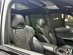 Used 2022 BMW X5 M Competition Black - Interior and Exterior details 18