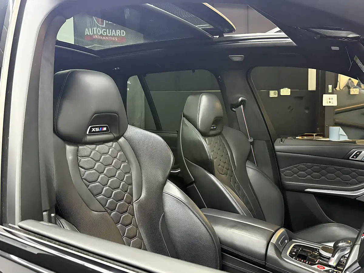 Used 2022 BMW X5 M Competition Black - Interior and Exterior details 18