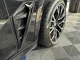 Used 2022 BMW X5 M Competition Black - Interior and Exterior details 20
