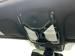 Used 2022 BMW X5 M Competition Black Sapphire - Interior and Exterior details 16