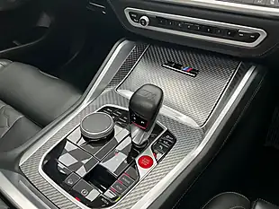 Used 2022 BMW X5 M Competition Black Sapphire - Interior and Exterior details 17