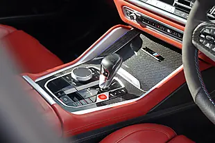 Used 2022 BMW X5 M Competition Black Sapphire - Interior and Exterior details 16