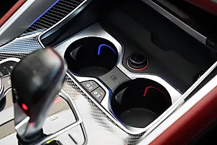 Used 2022 BMW X5 M Competition Black Sapphire - Interior and Exterior details 18