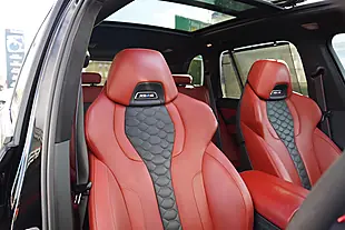 Used 2022 BMW X5 M Competition Black Sapphire - Interior and Exterior details 3